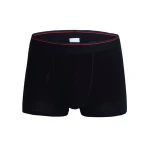 Boxer Boxer Shorts Men Woven Cotton Brand Mens Underwear
