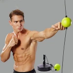 Boxing Reflex Training Ball Perfect for Reaction, Agility, Punching Speed, Fight Skill and Hand Eye Coordination Training