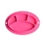 Import BPA Free Silicone Children Baby Dish Plates Cute Design Dinner Plate Tableware from China