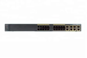 Brand New Original Switch 2960 24 Port Gigabit Ethernet Network Switch WS-C2960G-24TC-L