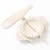 Import Brand New Premium Dumpling Maker Natural Wheat Straw Empanada Pie Ravioli Wrappers Dough Mold Pastry Tools Kitchen Accessories from China