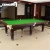 Import brand new snooker billiards pool table from China