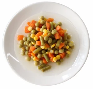 Brands canned mixed vegetables kinds of cutting vegetables