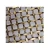 Import Brass copper stainless steel aluminum decorative wire mesh for cabinet door from China