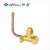 Import Brass split air conditioner valve for refrigeration spare parts from China