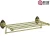 Import Brass Towel rack wall mounted from China