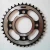 Import brazil motorcycle kits transmission POP100 428H-106L motorcycle chain and sprocket kits from China