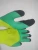 Import Breathable king half hanging reinforced finger, foam waterproof breathable wear-resistant gloves from China