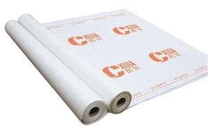 Breathable Waterproof Insulation Membrane / Underlayment for Roof &amp; Wall