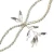 Import Bridal Wedding Hair Accessories White Pearl Rhinestones Band Bridesmaid Tiara Headband from China