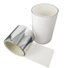 bright silver dragon reflective  opaque high reflectivity  lanterns with edge silver belt back glue masking tape