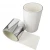 bright silver dragon reflective  opaque high reflectivity  lanterns with edge silver belt back glue masking tape