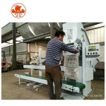 Briquettes,Ore,Organic Vitreous Processing Wood Pellet Packing Machine