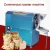 Import broad bean roaster machine  pistachio roaster machine  peanut roasting machine roaster from China