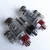 Import BRZHIFI  AUDIO A20 EL34  class A  tube  amplifier from China