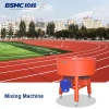 BSMC Mixing machinery for safety playground epdm rubber granules running track