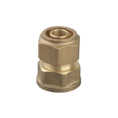 BT6043 pipe fittings and yellow  brass pipe fitting