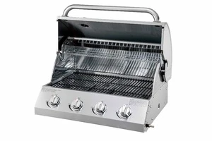 built in gas bbq, gas bbq,built in bbq,