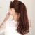 Import Bundled human hair ponytails Extension for sale wholesale from China
