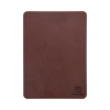 Business Woven pattern Shockproof tablet Shell Folding bracket tablet case For Apple iPad Pro 11 (2020)