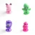 Import BX216 Creative Educational Capsule Mini Doll Suction Cup Monster Sucker Dolls TPR Toys Fun Small Animals Sucker Toys from China