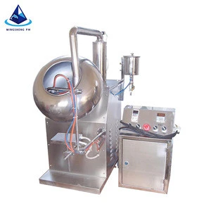 BYC-400 coating machine With transducer and Spray Unit