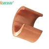 C Shape Small Copper Wire Clamp for cable connection accessories