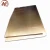C27400 CuZn35 H62 Brass Plate Sheets Price per Kg