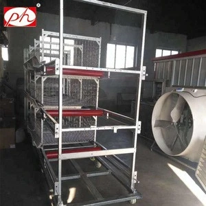Cage for meat duck poultry farm equipment
