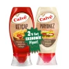 CALVE KETCHUP 600 gr + MAYONNAISE 540 gr