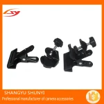 Camera Accessories Strong Clamp Bracket Camera Background Cloth Clamp