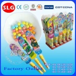 Candy toy with Skateboard
