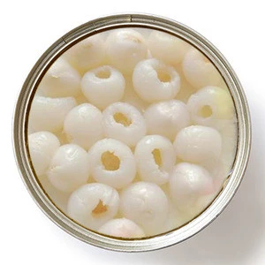 Canned Lychee From Viet Nam With High Quality And Good Price