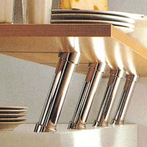 Cantilever Angled Bar Support