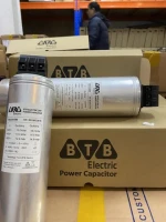 Capacitor for Power Factor Correction 3 phases 440v 25kvar high quality of products best service original manufacture