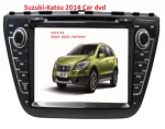 car multimedia radio CD MP3 player for Suzuki Katsu 2014 car dvd cd player
