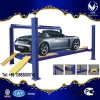 car wheel alignment and balancer machine, auto lift equipment, Top grade classical truck 4 post hydraulic car lift,