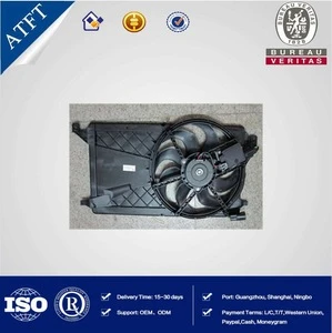 cars auto fan for radiator, car parts radiator fan for ford focus OEM 5M5H8C607AD on 