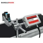 carton box, crate expire date and logo printing X1 batch number inkjet printer
