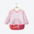 Import Cartoon Bandana Washable Waterproof Easy Clean EVA material Long Sleeves EVA Baby Bibs from China