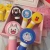 Import Cartoon Emoji Mobile Phone Charger Power Bank Unicorn PVC Power Bank Customized Shaped Portable 2600mAh Power Banks Best Brand from China