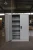 Import CAS-008 best seller storage metal cabinet 2 door file cabinet metal furniture from China