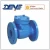 Import Cast Ductile Iron PN16 125lbs 150lbs Dual Duo Plate Spring Wafer Check Valve from China