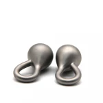Cast Iron Mold Stainless Steel 304 316 Fashionable  Decorative Metal  Custom Die Cast