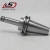 Import CAT40 series tool holder universal accessory for machine tool CAT40-ER11-4" from China