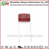 Cbb81 capacitor 103j PPS 0.047uf Polypropylene film 1000v capacitor