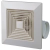 CB/CE Certified BPT Series ceiling mounted ventilation exhaust fans