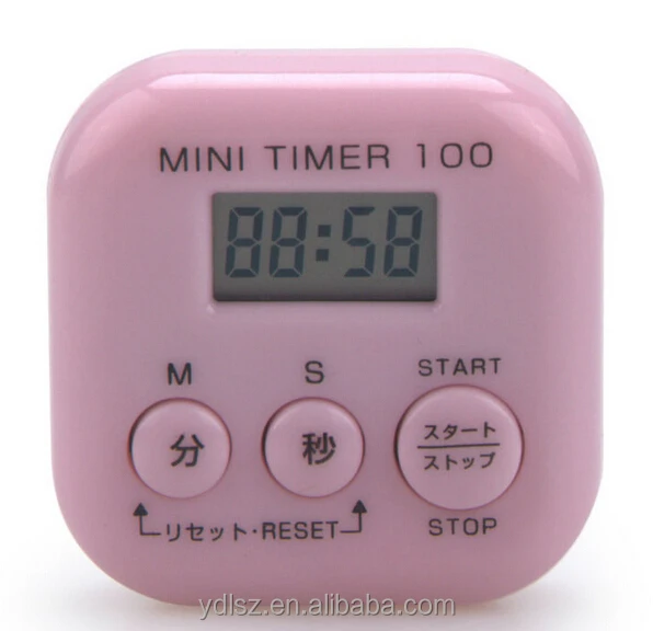 CE Approved Countdown Timer, Digital Countdown Timer, Digital Timer