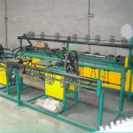 Ce Certificate Hexagonal Wire Mesh Netting Machine Manufacture