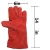 CE EN407 Private Label Cow Oven Mitts and Gloves